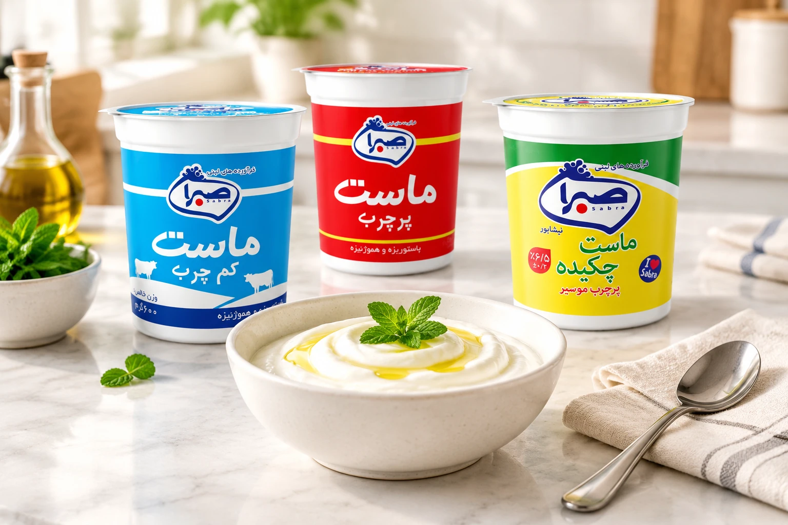 راهنمای انتخاب هوشمندانه لبنیات؛ کدام ماست مناسب سبک زندگی شماست؟