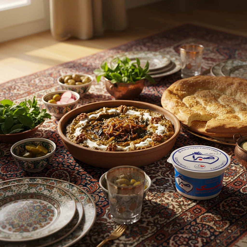 Кашк (180 г)