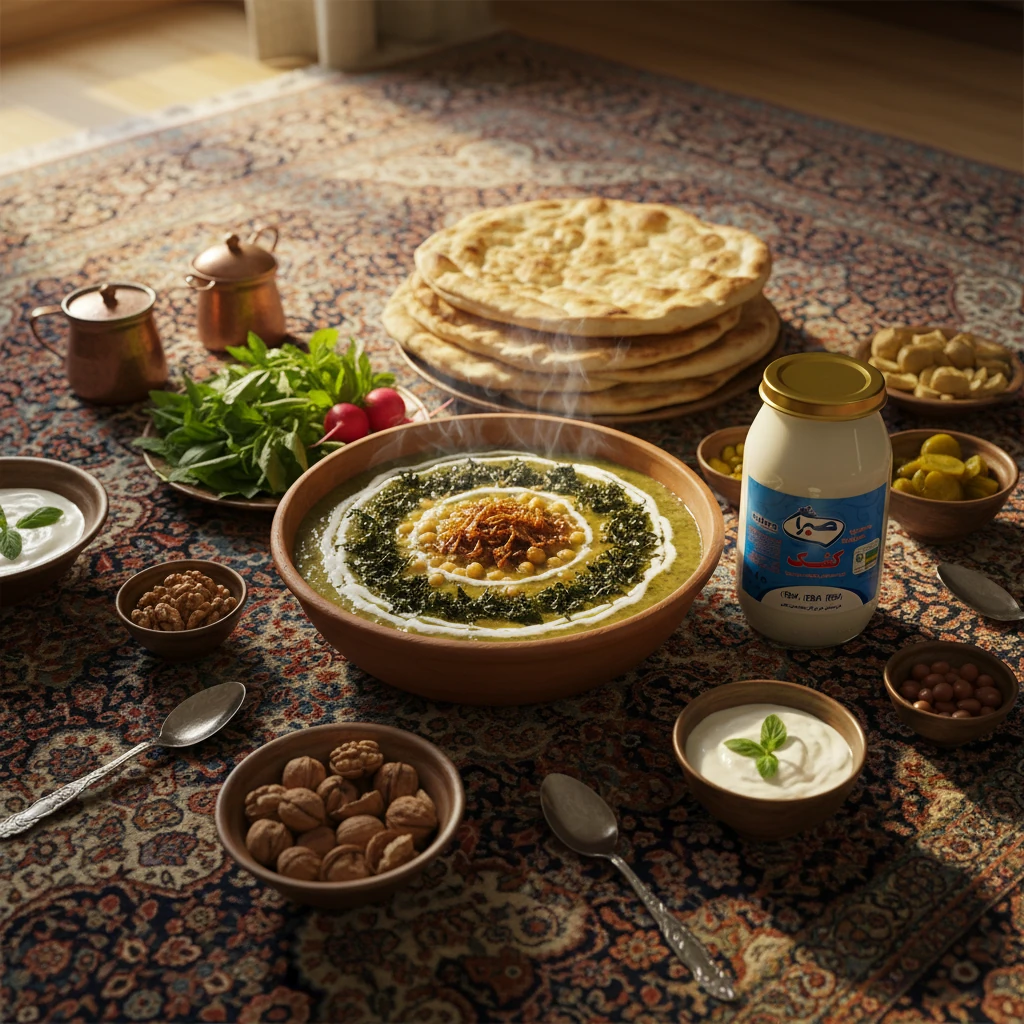 Кашк (500 г)
