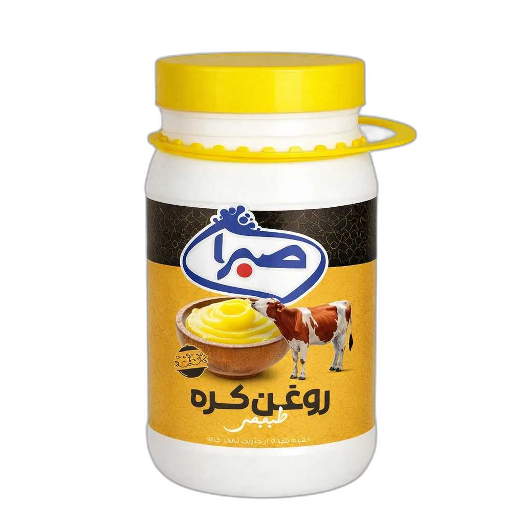 روغن حیوانی (1300 گرم) - تصویر 1