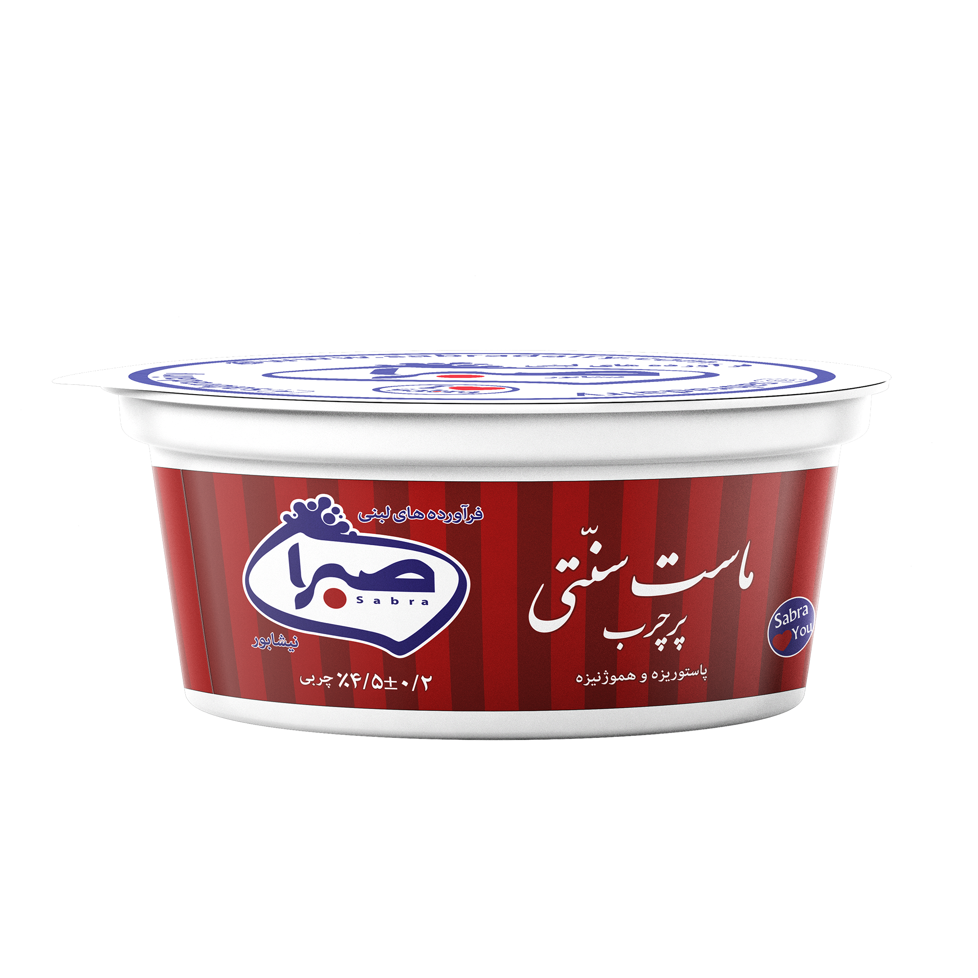 ماست تازه سنتی (600 گرم) - تصویر 1