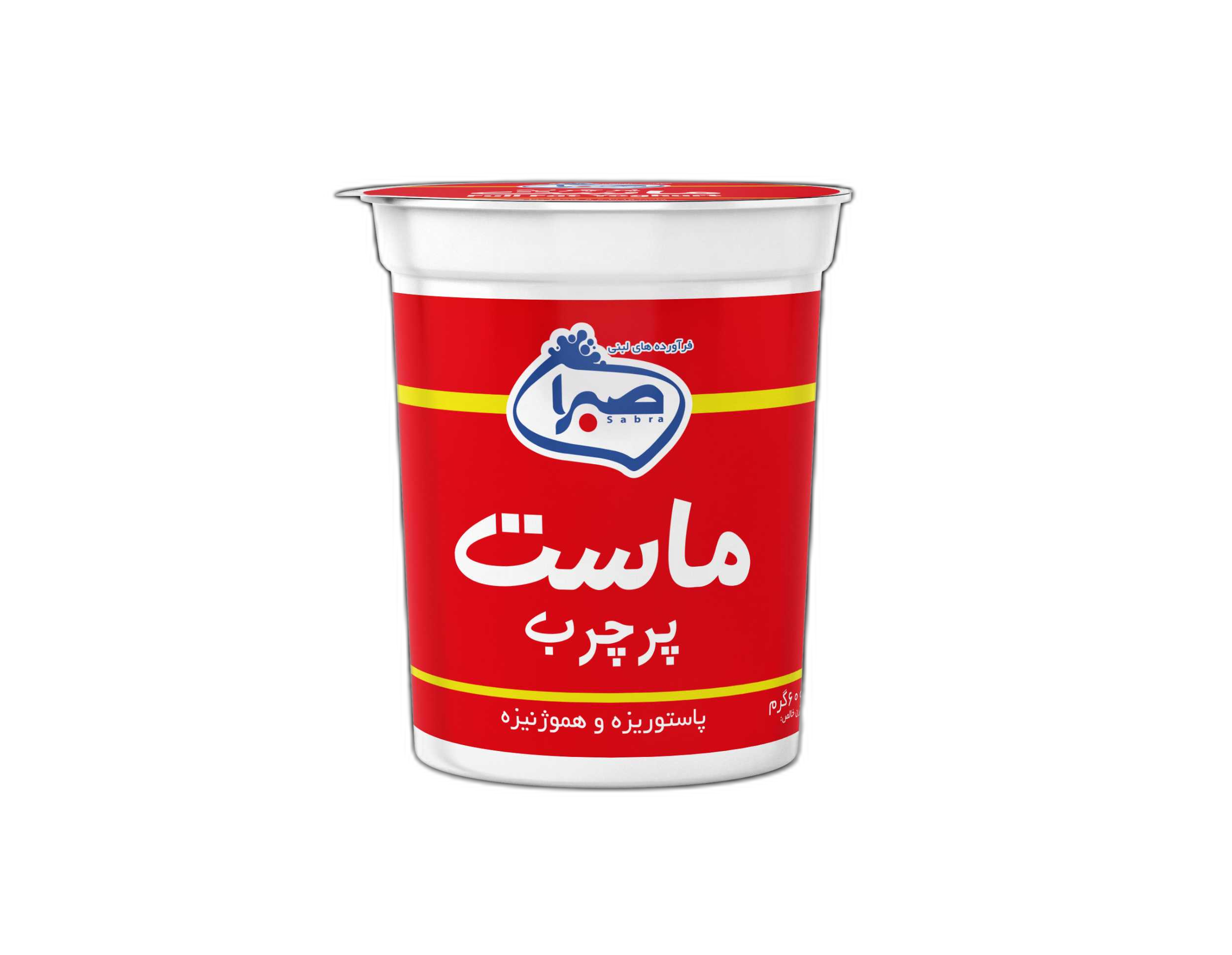 ماست تازه پرچرب (600 گرم) - تصویر 1